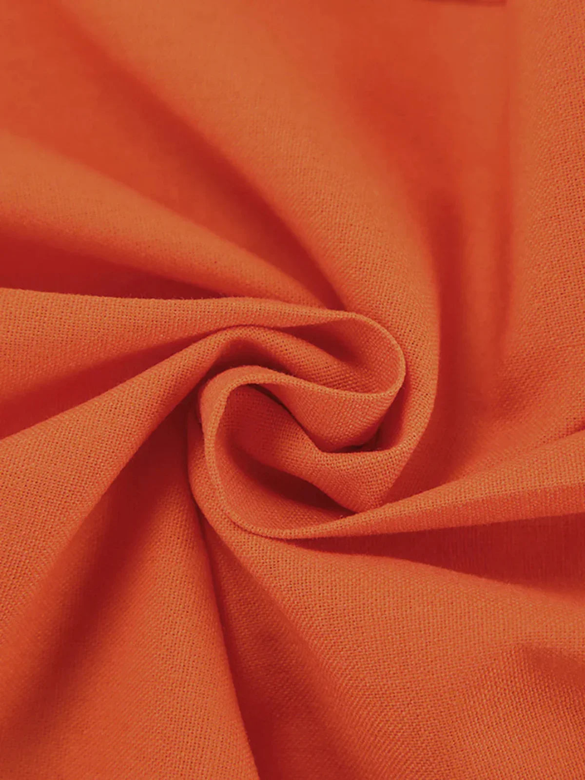 Παντελόνι με ψηλή μέση και φαρδιά γραμμή, casual, με βιταμίνη C - LA FEMME WANDERER