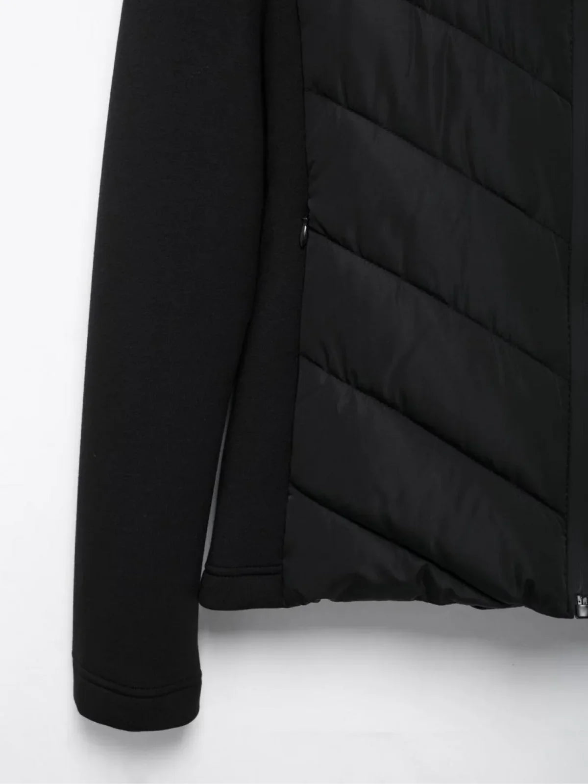 Παλτό με βαμβακερή επένδυση και όρθιο γιακά για καθημερινή χρήση - LA FEMME WANDERER