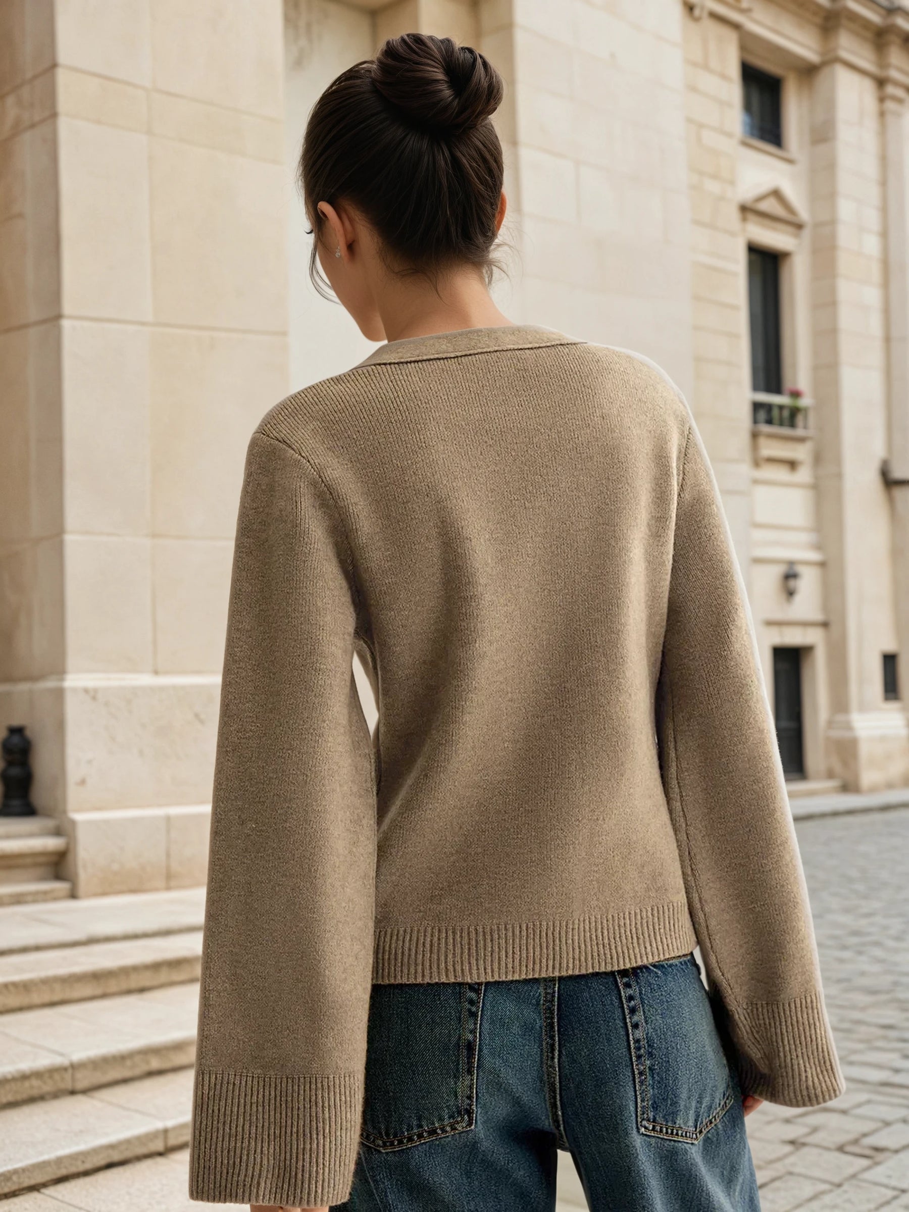 Φθινοπωρινή & Χειμερινή Κάψουλα - 5 - LA FEMME WANDERER