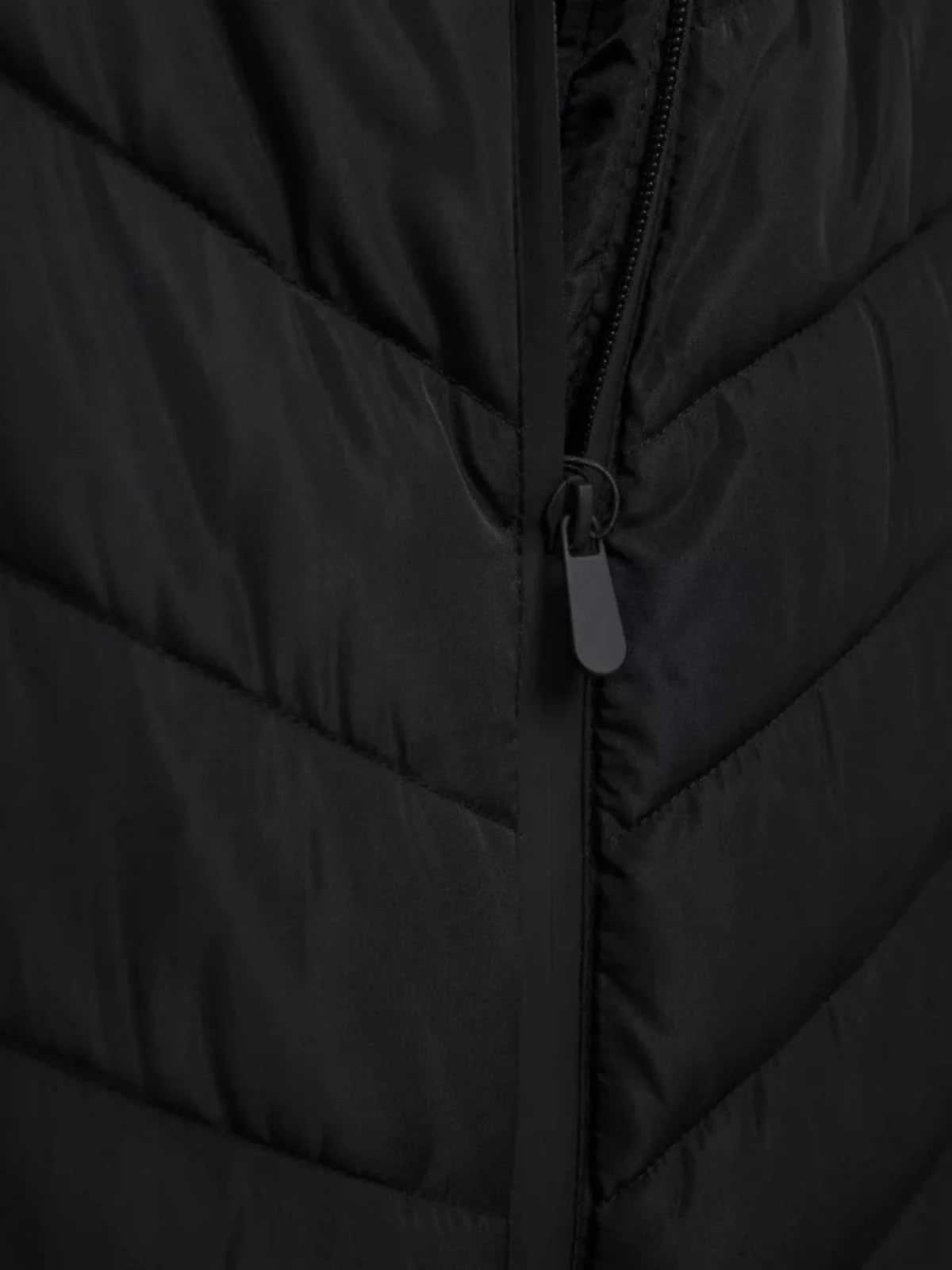 Παλτό με βαμβακερή επένδυση και όρθιο γιακά για καθημερινή χρήση - LA FEMME WANDERER