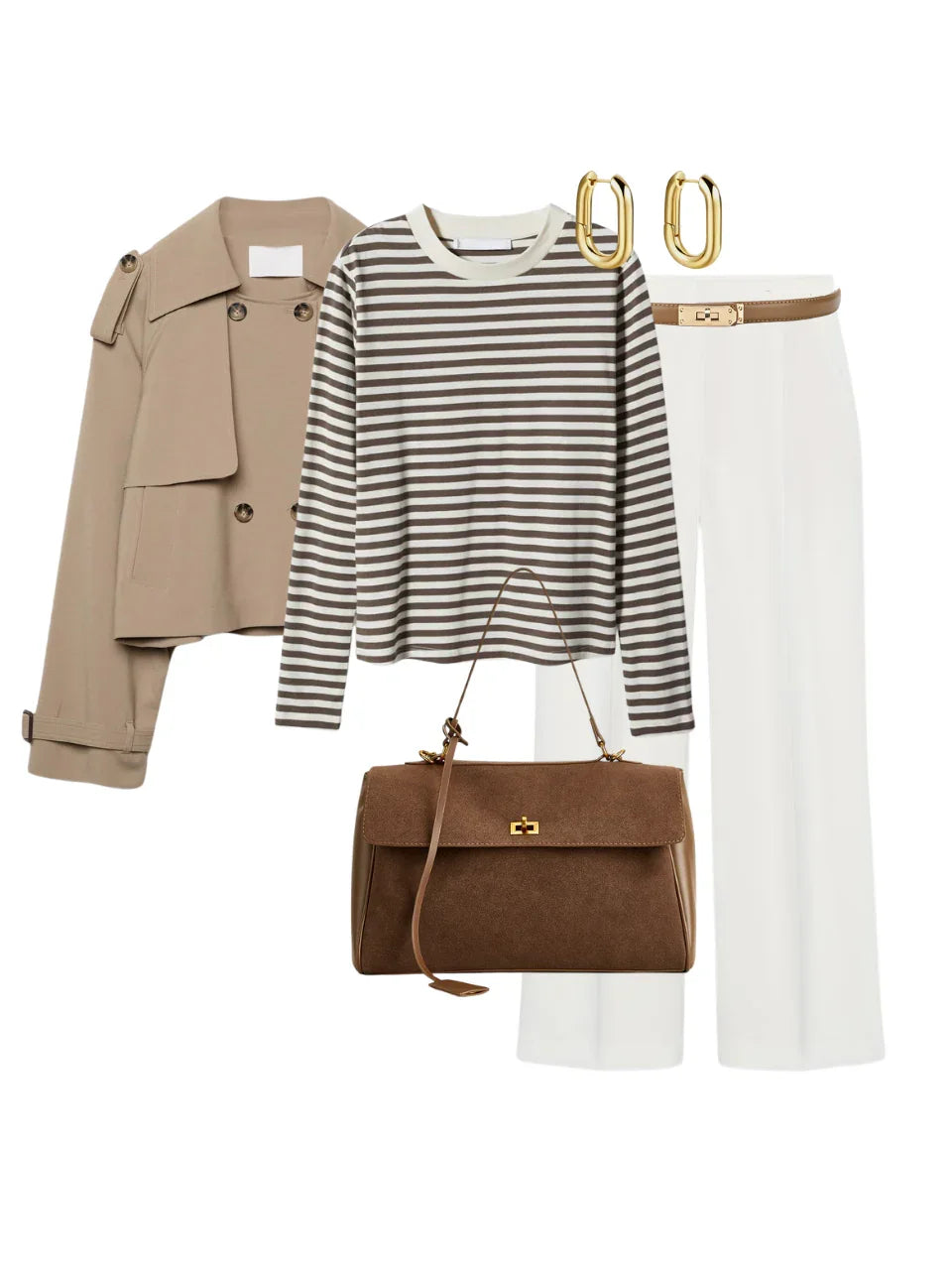 Classy Capsule - 3 - LA FEMME WANDERER