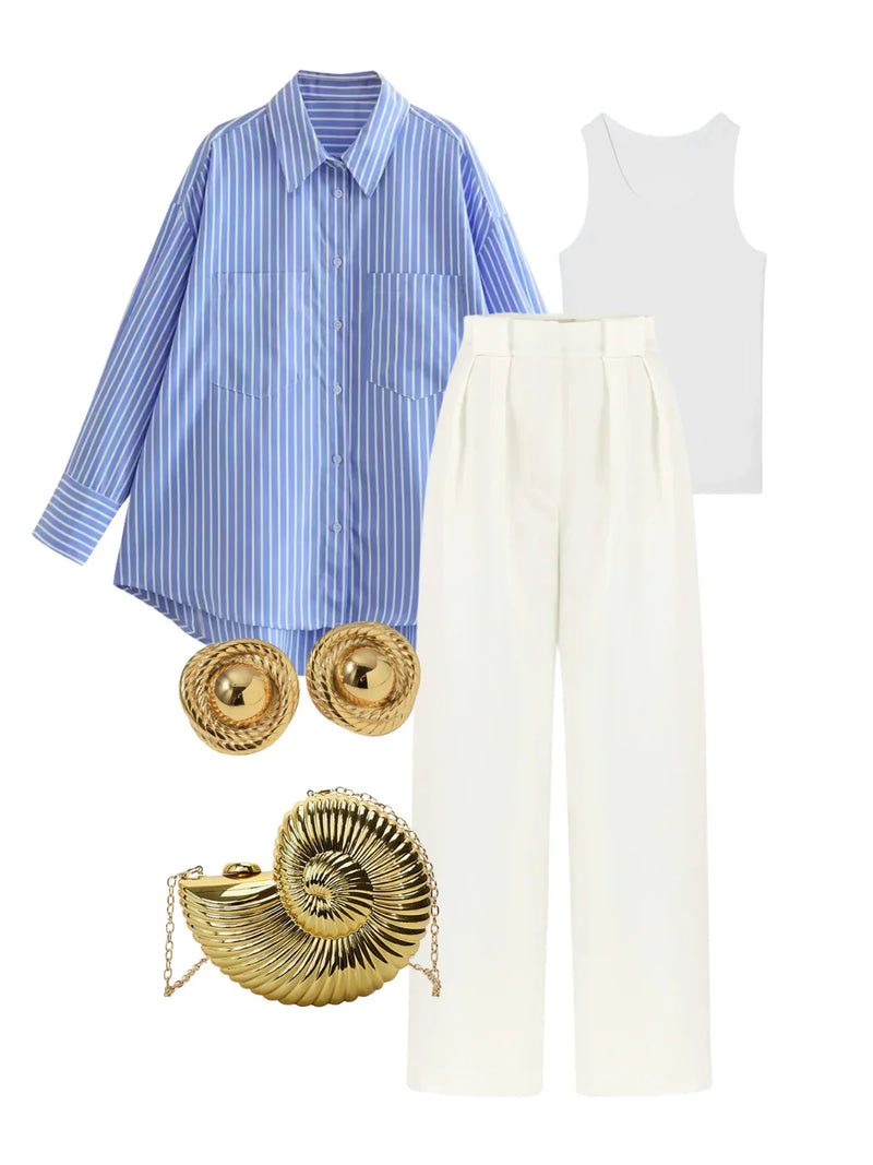 Smart Casual Look - 9