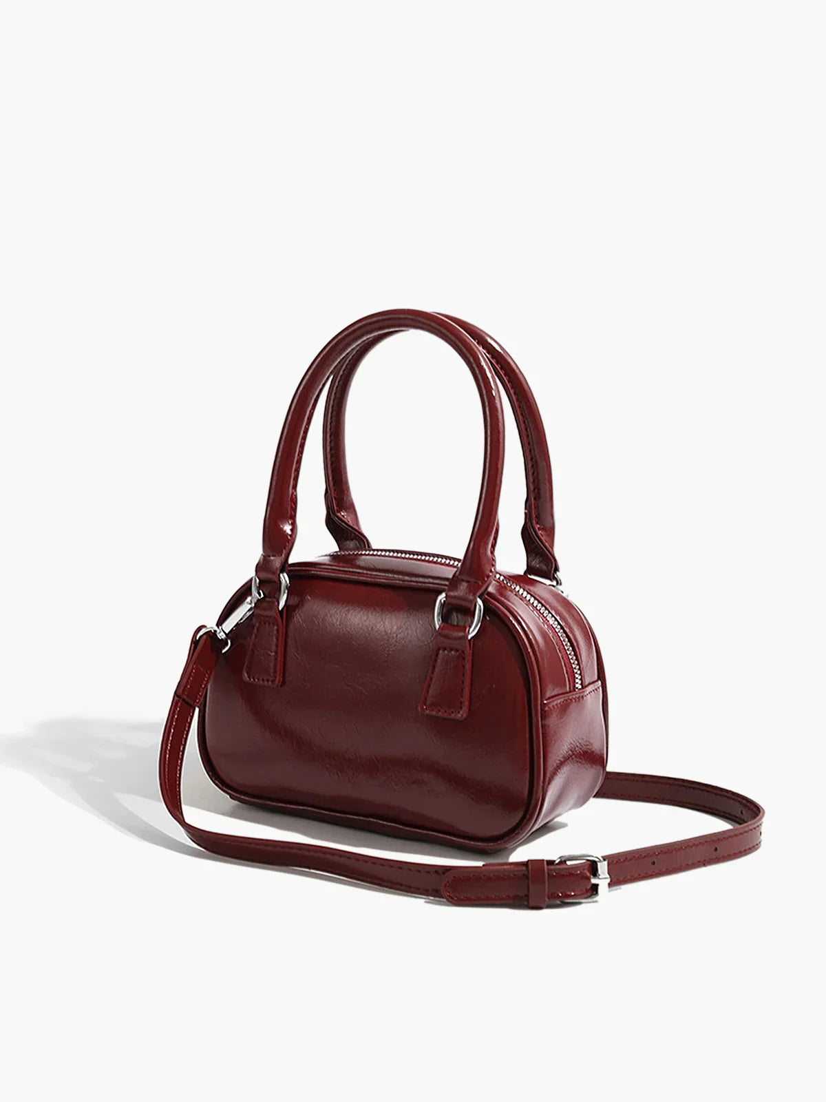 Versatile Crossbody and Top-Handle Bag - LA FEMME WANDERER