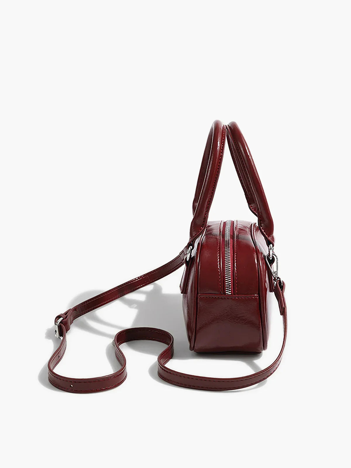 Versatile Crossbody and Top-Handle Bag - LA FEMME WANDERER
