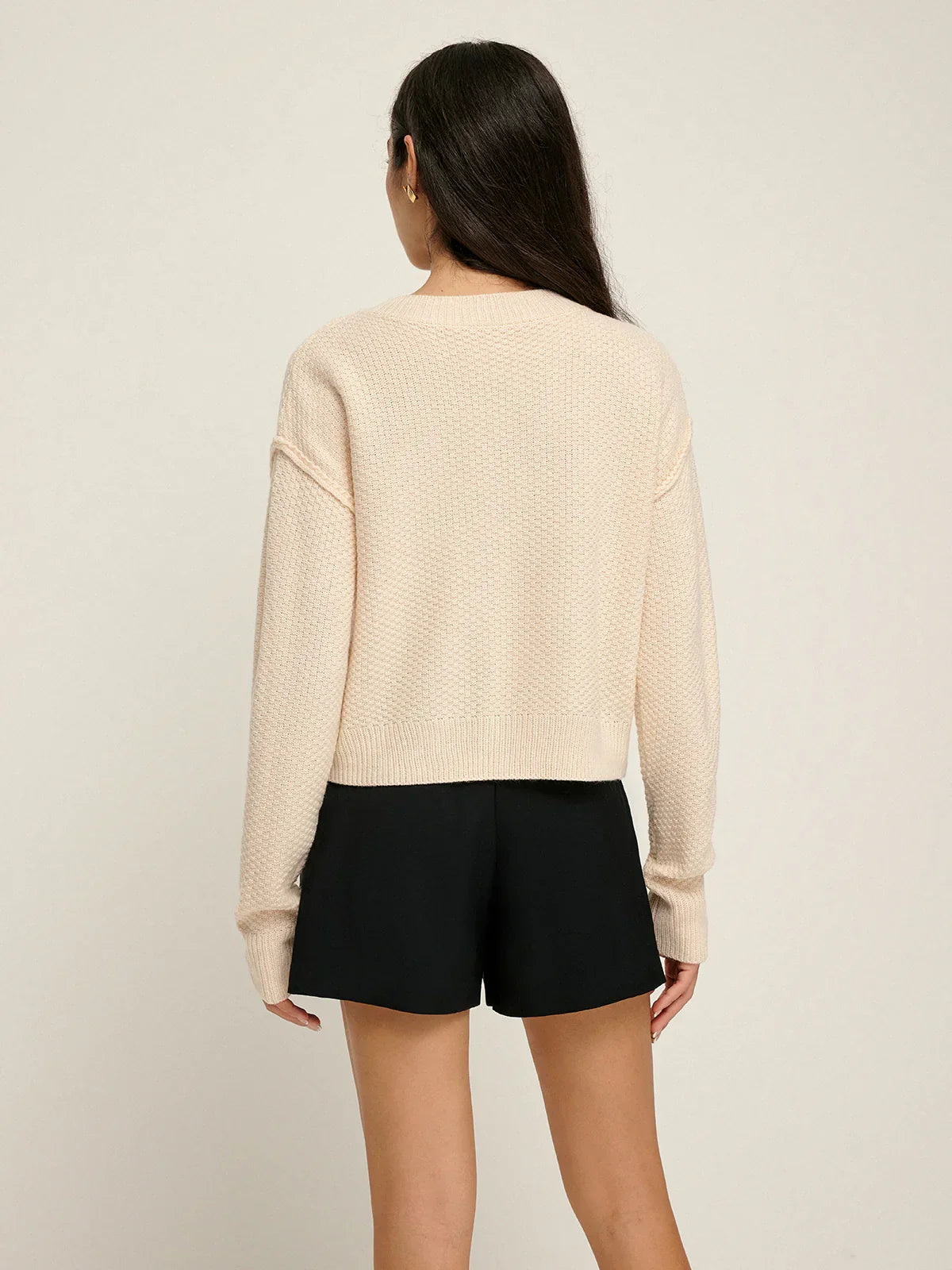 Ζακέτα με απλό κουμπί - LA FEMME WANDERER