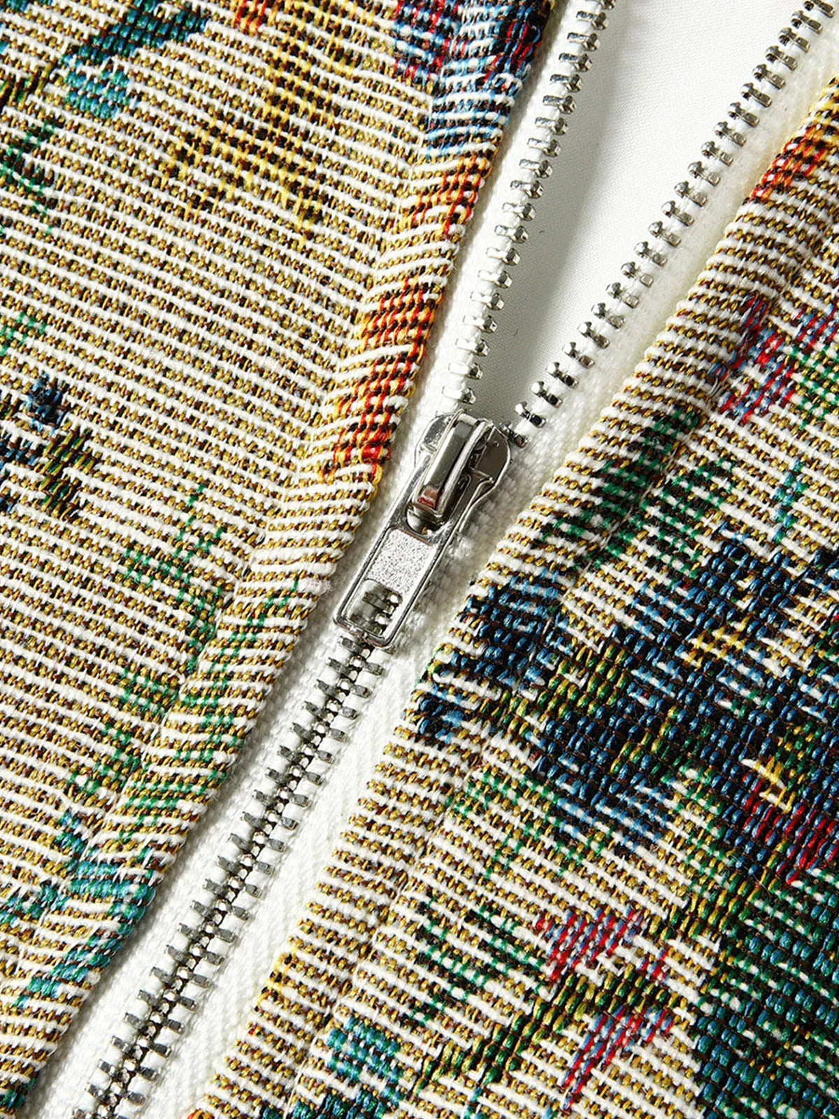 Κορσές με ρετρό φλοράλ print - LA FEMME WANDERER