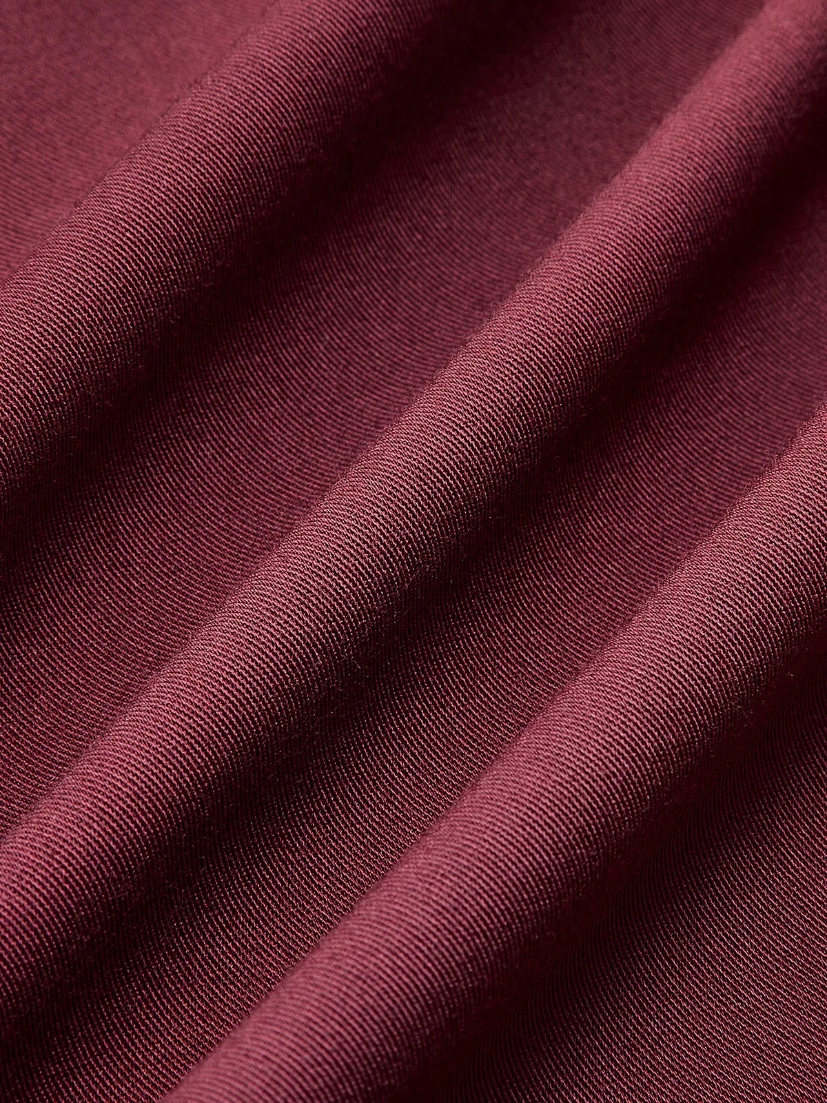 Vintage Μπουφάν με φερμουάρ πέτο μπορντό - LA FEMME WANDERER