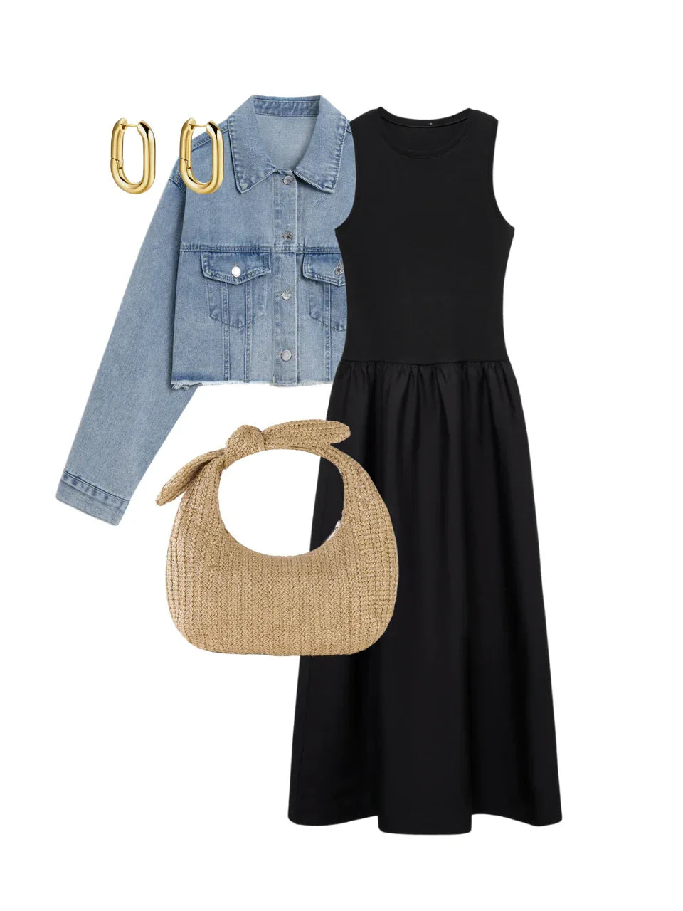 Black Dress Capsule - 4 - LA FEMME WANDERER