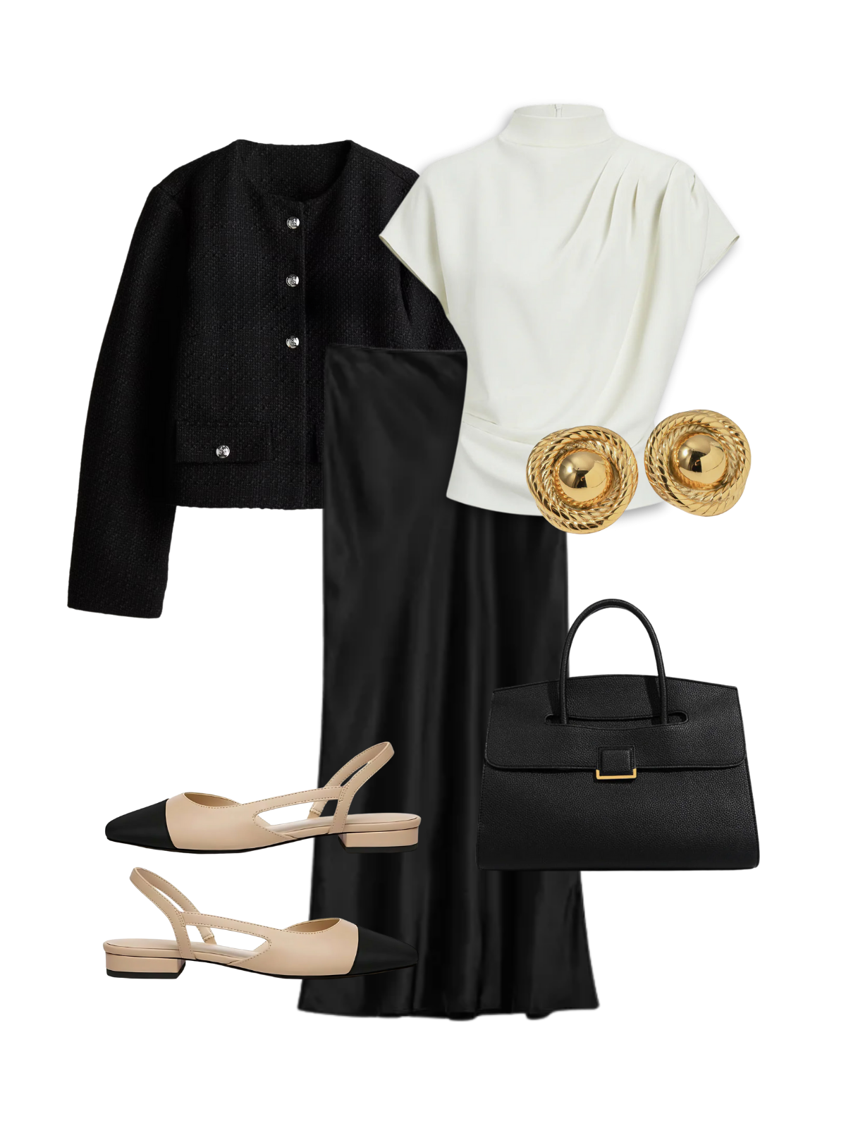 Fall & Winter Capsule - 2 - LA FEMME WANDERER