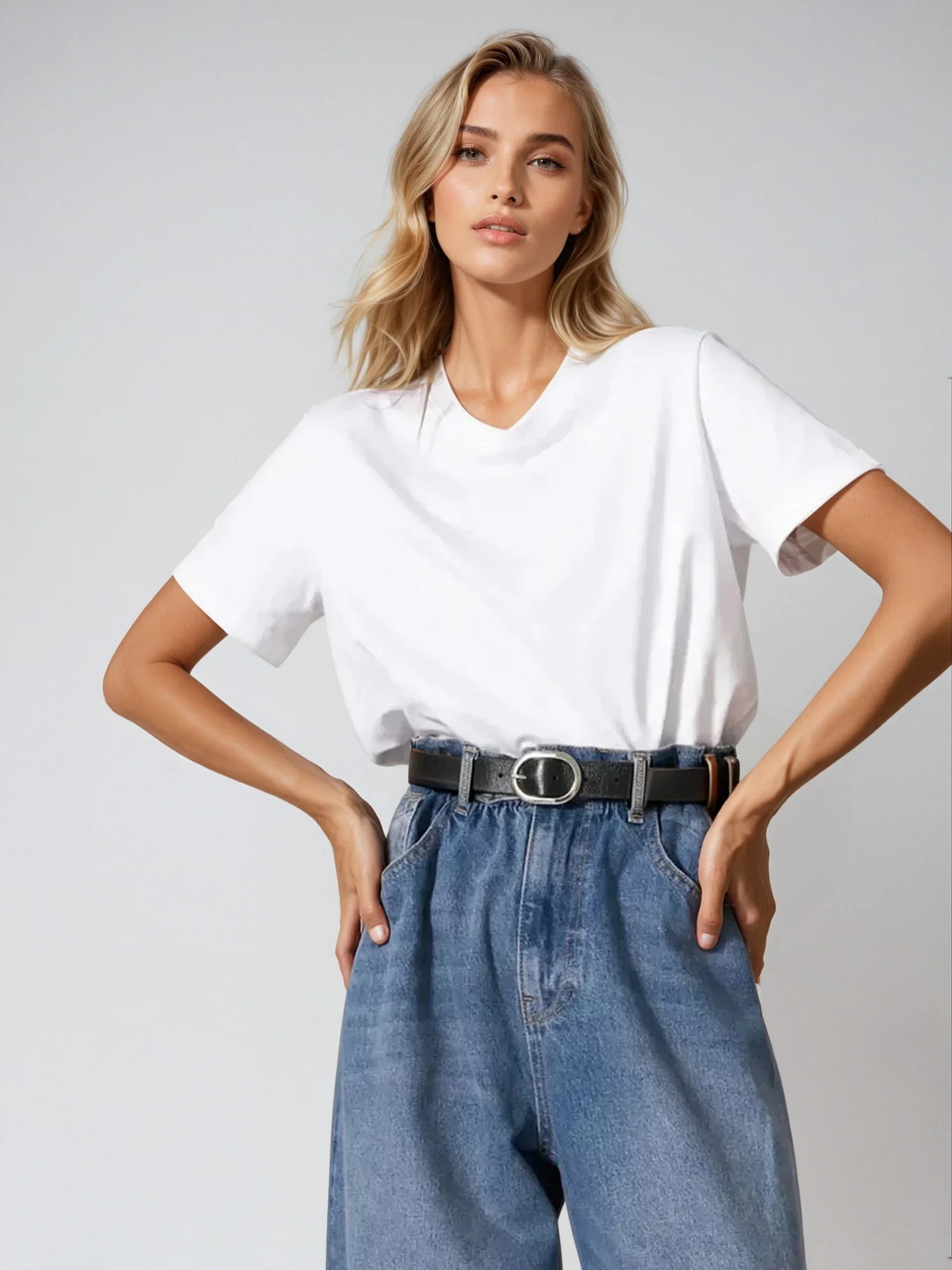 Κομψή χειμερινή εμφάνιση - 3