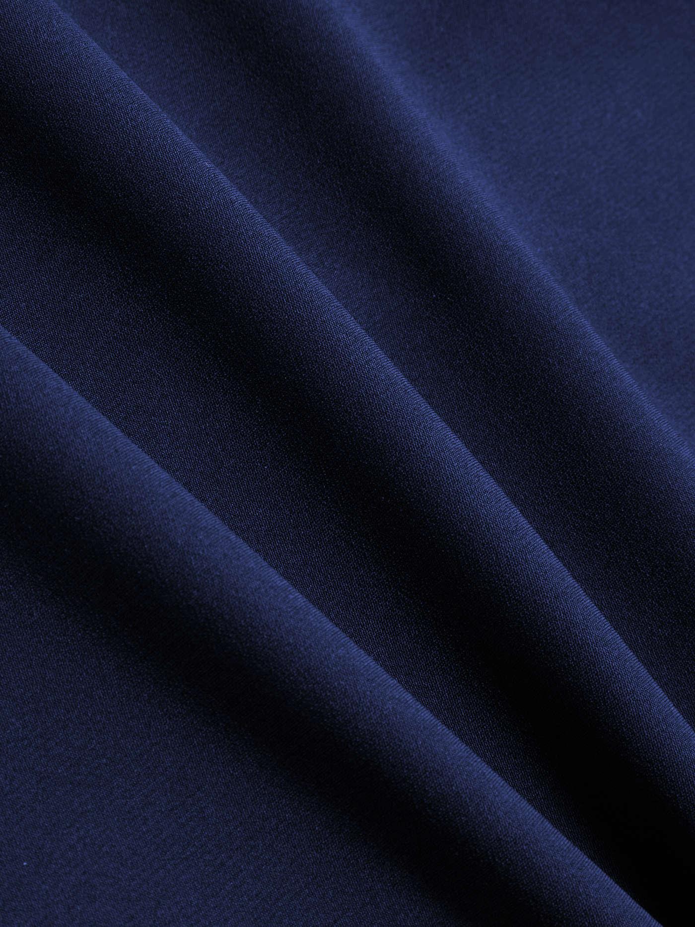 Κομψό φόρεμα που δεν πρέπει να χάσετε με ζώνη - LA FEMME WANDERER