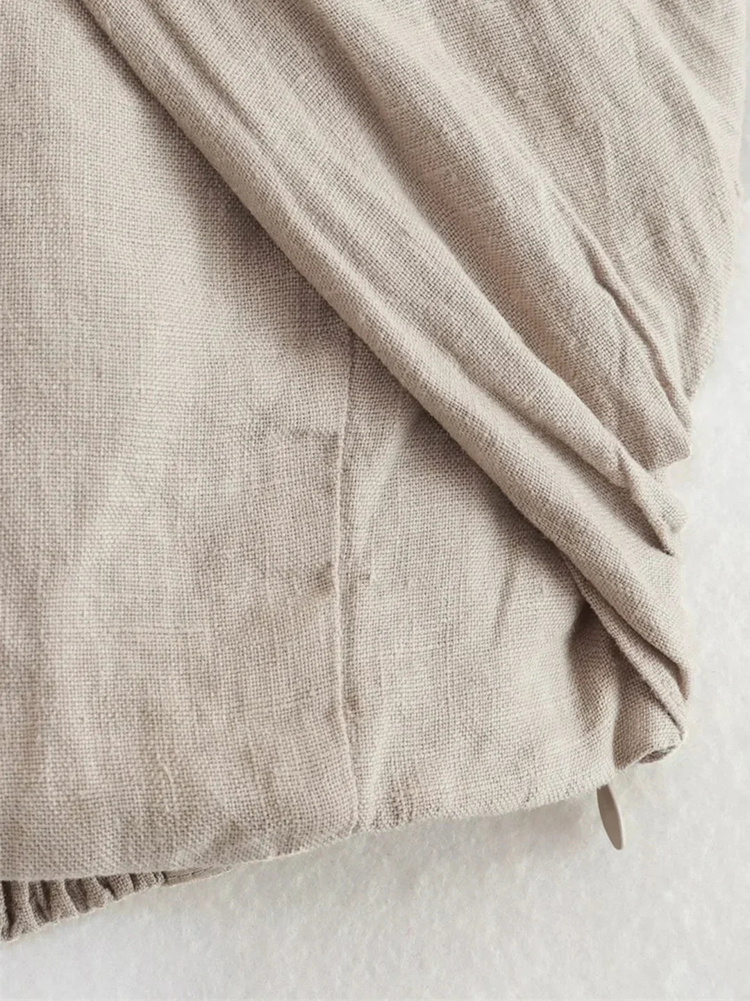 Λευκά είδη Crisscross Halter Tank Top - LA FEMME WANDERER