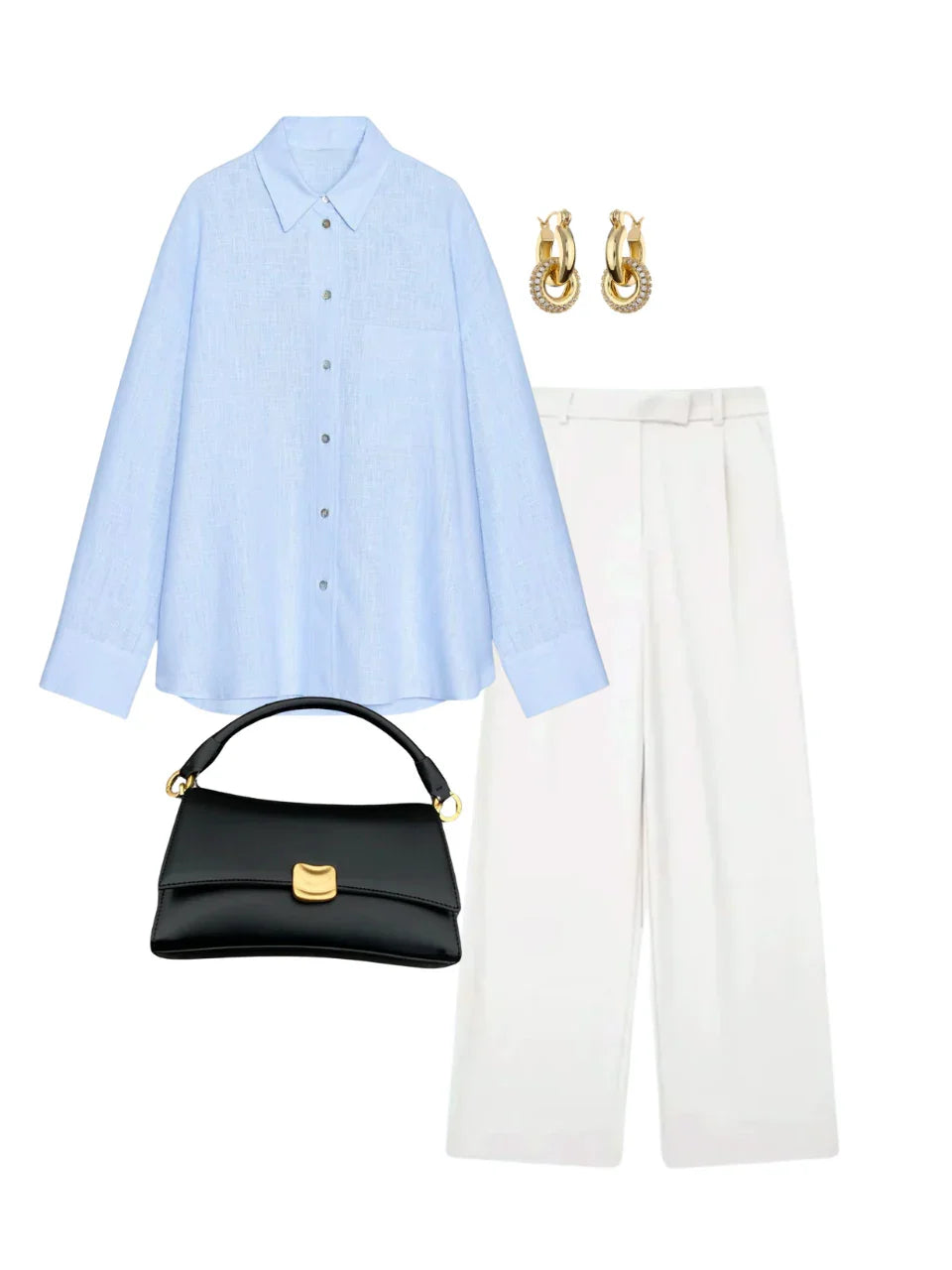 Κάψουλα Ρούχων Εργασίας - 6 - LA FEMME WANDERER