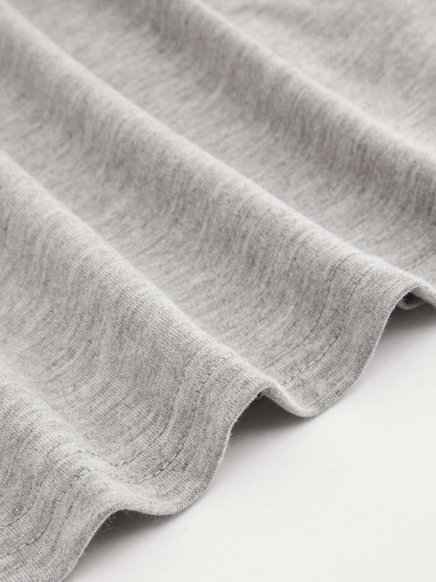 Εφαρμοστό μπλουζάκι με διαχρονικό στυλ - LA FEMME WANDERER