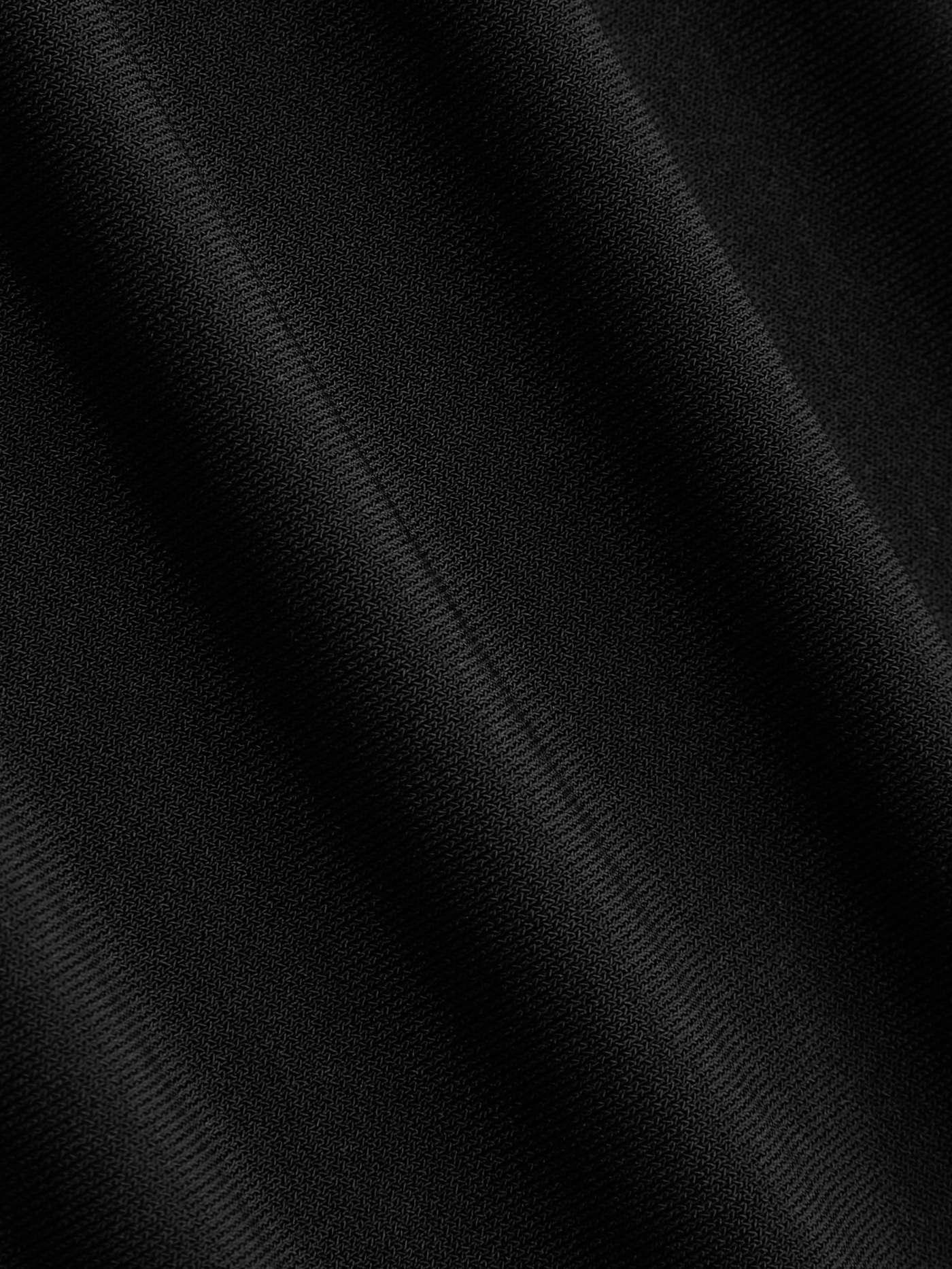 Γυναικείο T-shirt με στρογγυλή λαιμόκοψη και πλισέ γραμμή - LA FEMME WANDERER