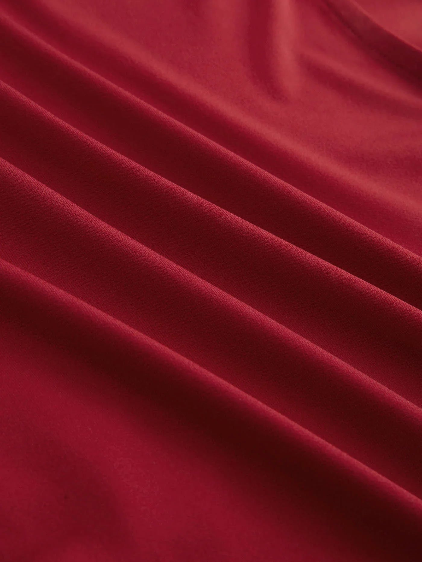 Γυναικείο T-shirt με στρογγυλή λαιμόκοψη και πλισέ γραμμή - LA FEMME WANDERER