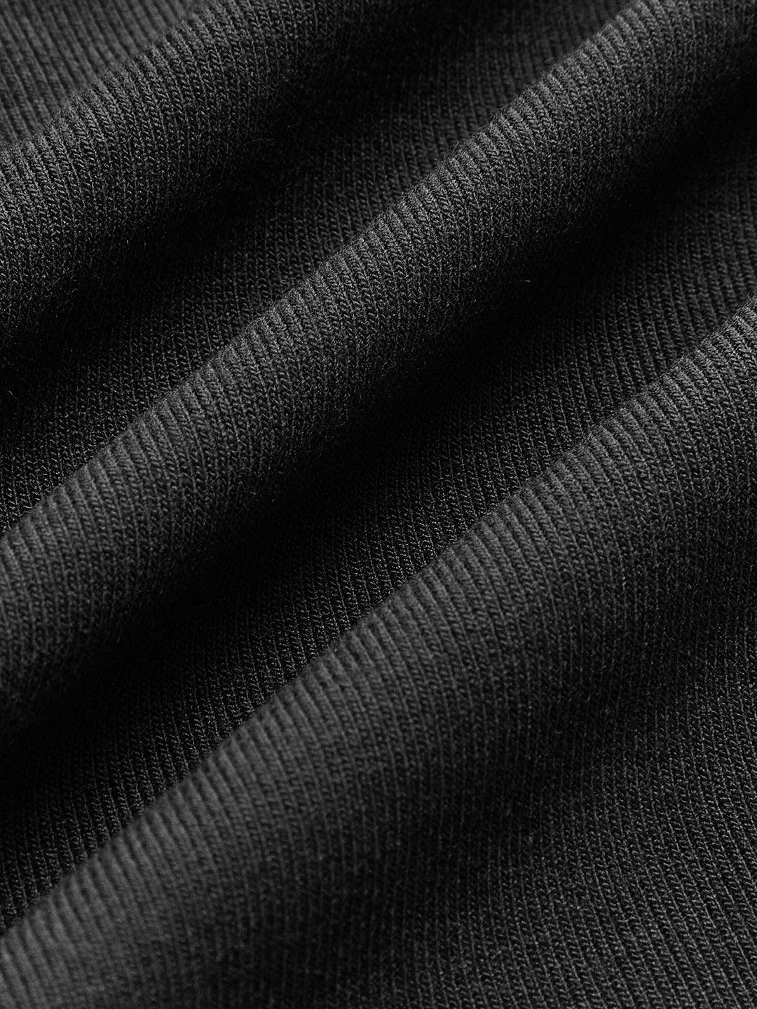 Γυναικείο μακρυμάνικο πουκάμισο-φούτερ σε ασορτί απόχρωση - LA FEMME WANDERER