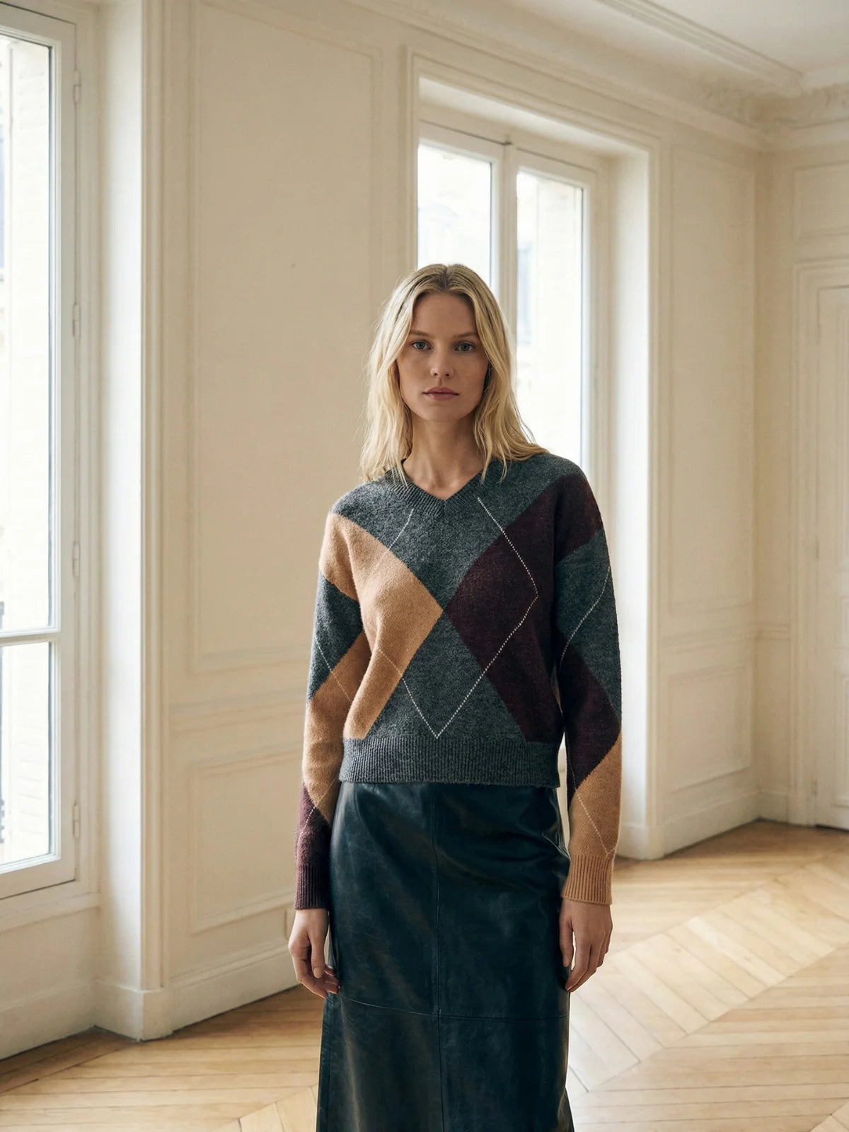 Κομψή χειμερινή εμφάνιση - 6