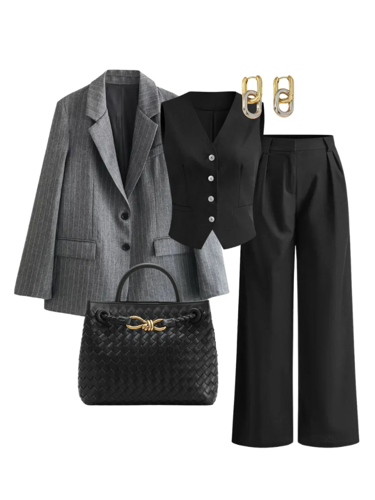 Classy & Chic Look - 5 - LA FEMME WANDERER