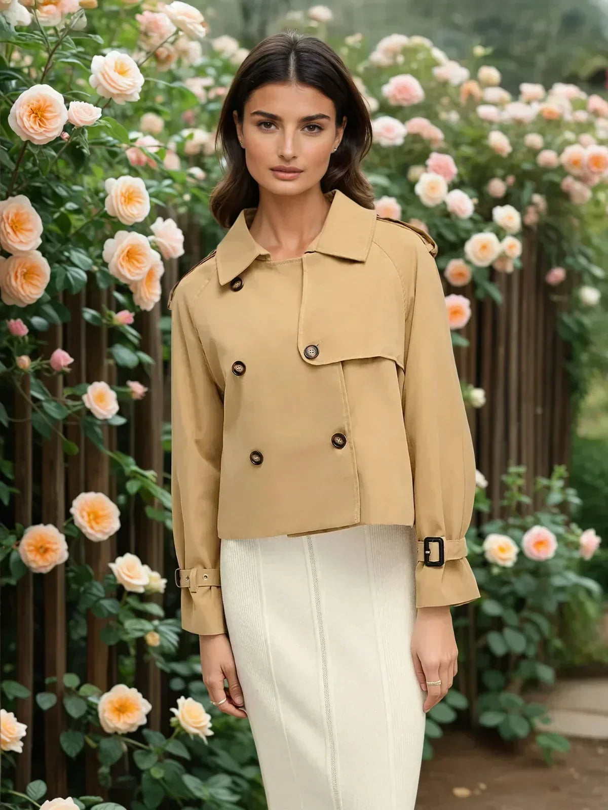 Classy Capsule - 6 - LA FEMME WANDERER