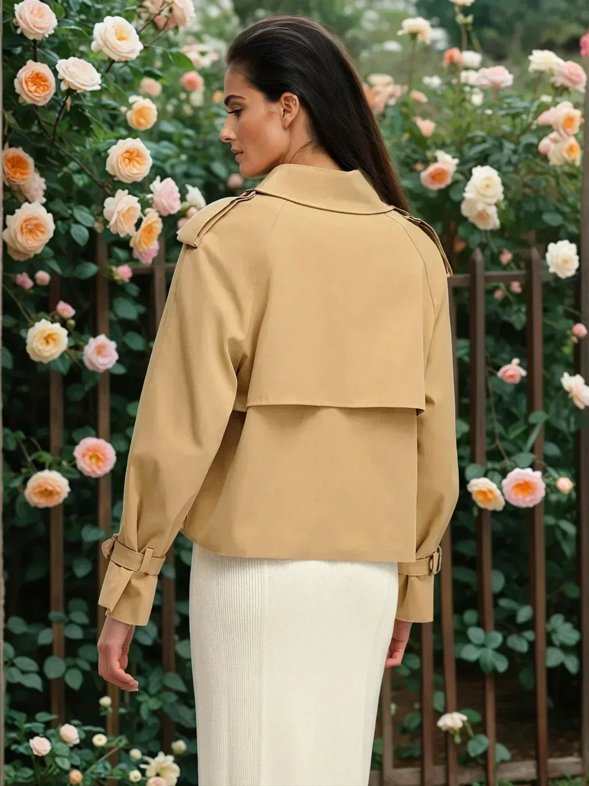 Classy Capsule - 6 - LA FEMME WANDERER