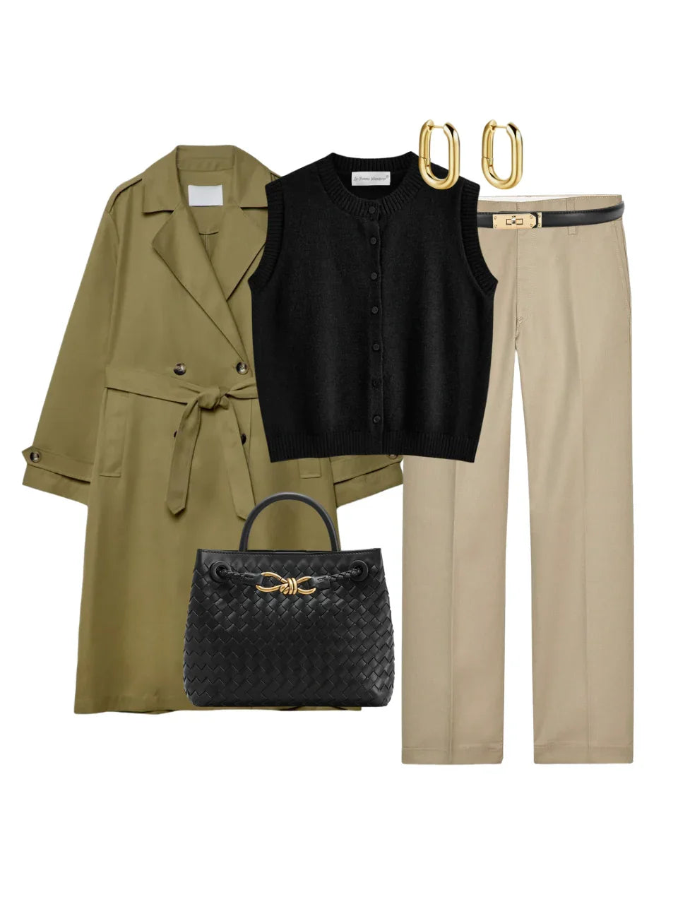 Classy Capsule - 2 - LA FEMME WANDERER