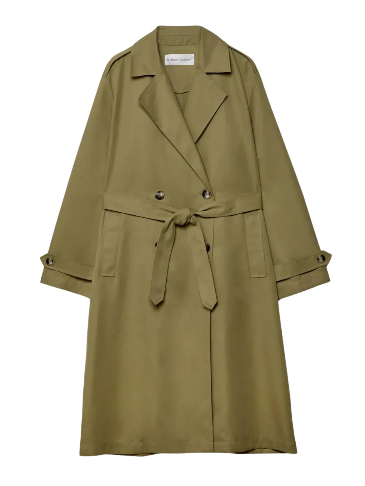 Classy Capsule - 2 - LA FEMME WANDERER