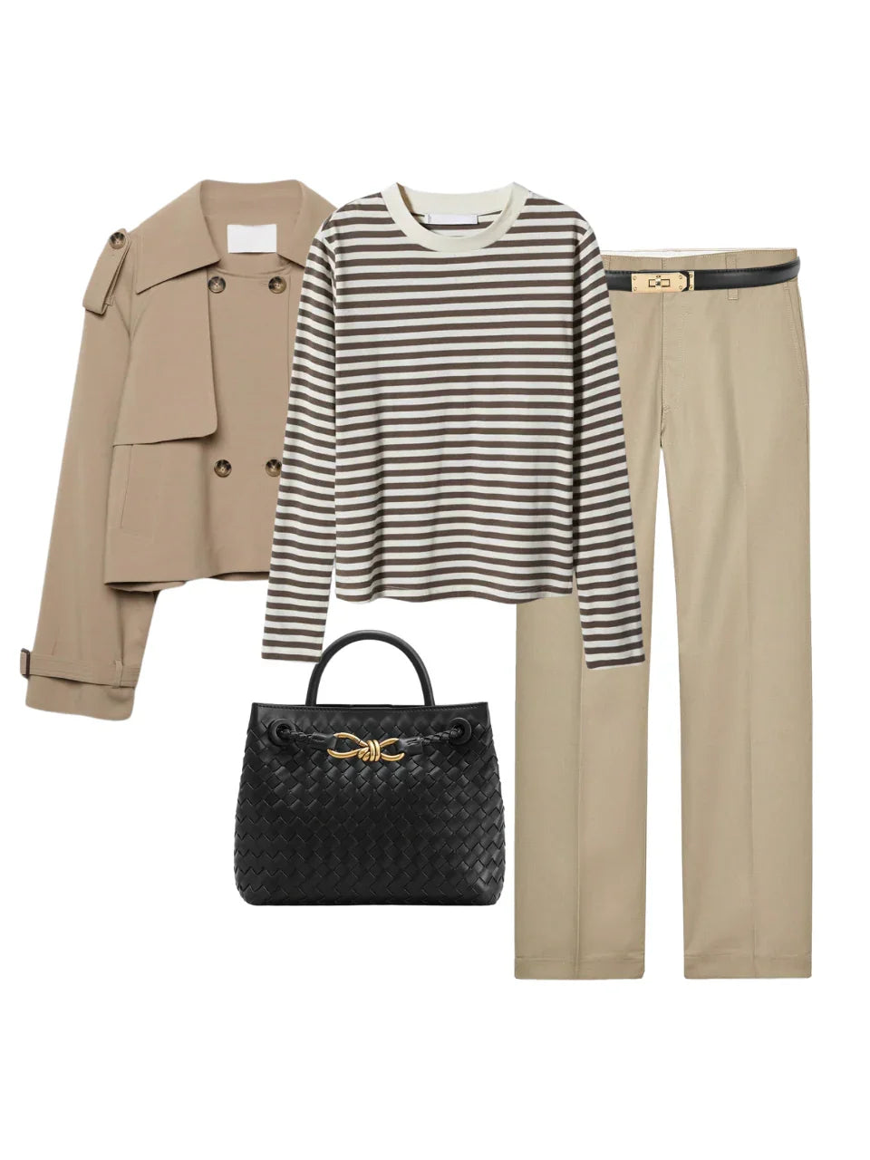 Classy Capsule - 5 - LA FEMME WANDERER