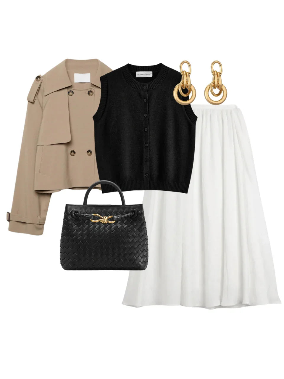 Classy Capsule - 6 - LA FEMME WANDERER