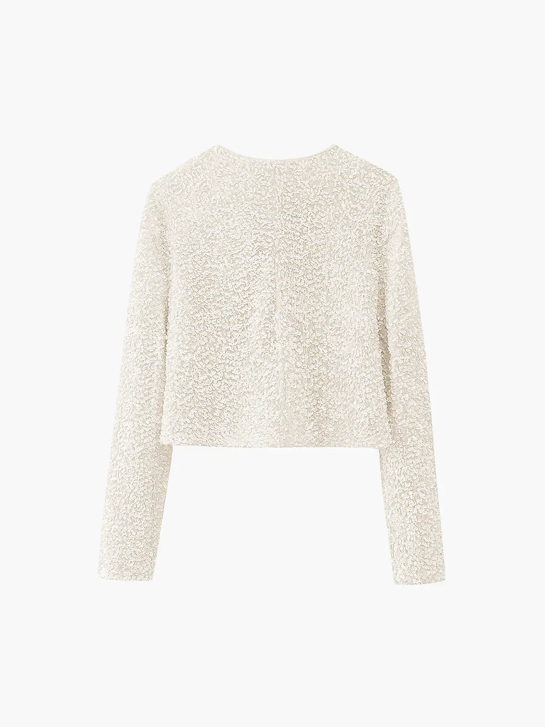 Μπλούζα με βελούδινο φιόγκο και πούλιες - LA FEMME WANDERER