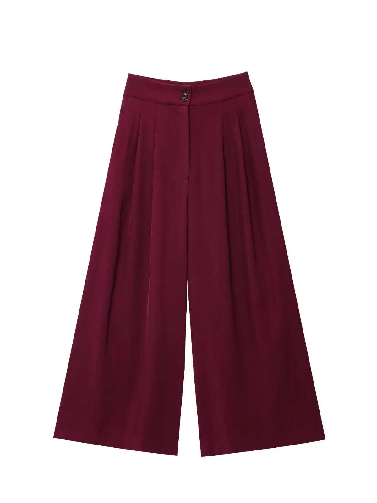 Chic Belted Sleeveless VNeck Suit