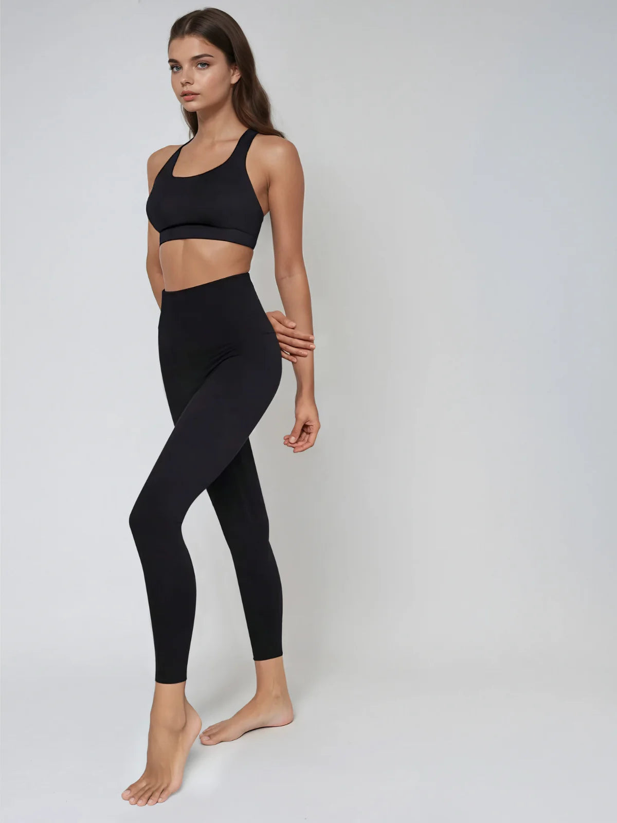 Κομψή χειμερινή εμφάνιση - 8