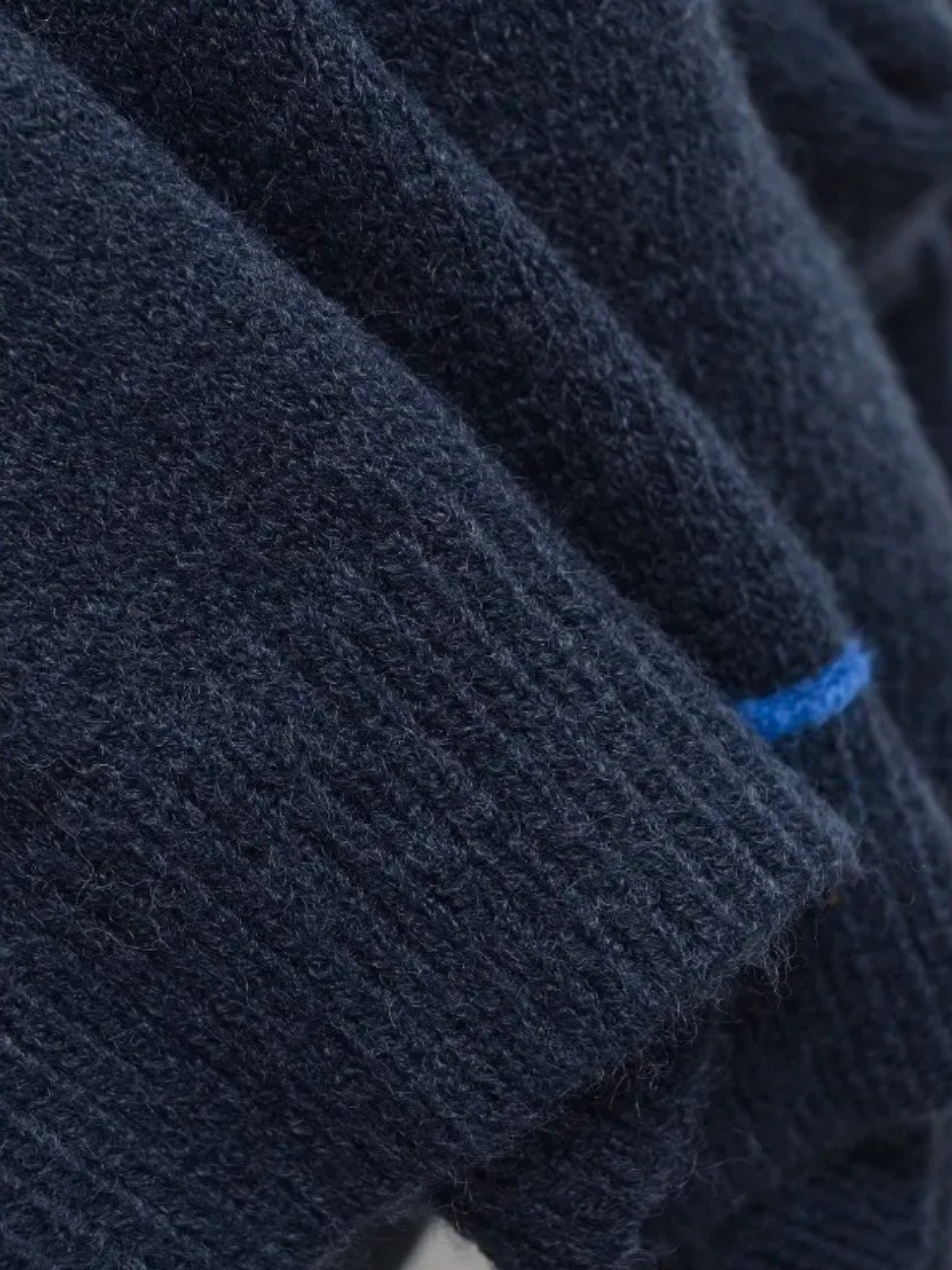 Cozy Vintage O Neck Long Sleeve Sweater